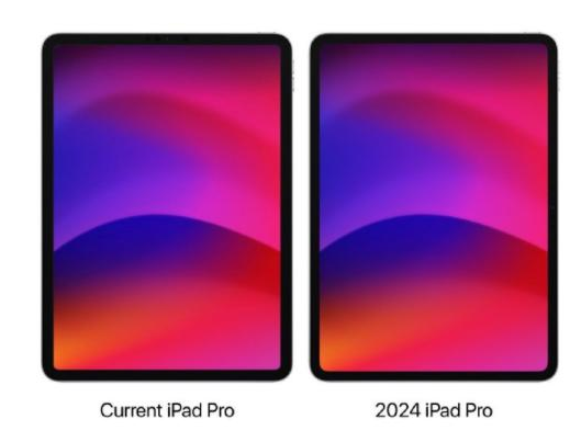 中兴镇中兴镇ipad维修服务点分享新款iPad Pro和iPad Air要来了