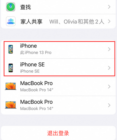 中兴镇苹中兴镇果维修网点分享iPhone如何查询序列号