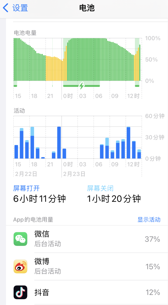 中兴镇苹果14维修分享如何延长 iPhone 14 的电池使用寿命 