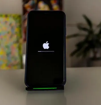 中兴镇苹果手机维修分享更新iOS 16时卡在滑动升级界面解决办法 