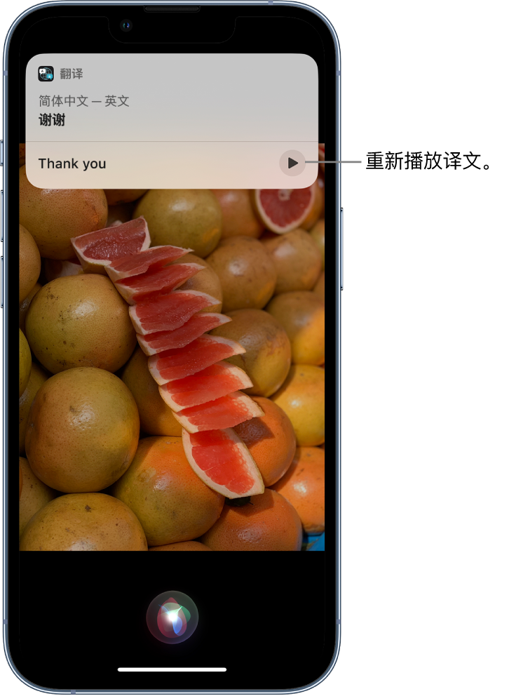 中兴镇苹果14维修分享 iPhone 14 机型中使用 Siri：了解 Siri 能帮你做什么 