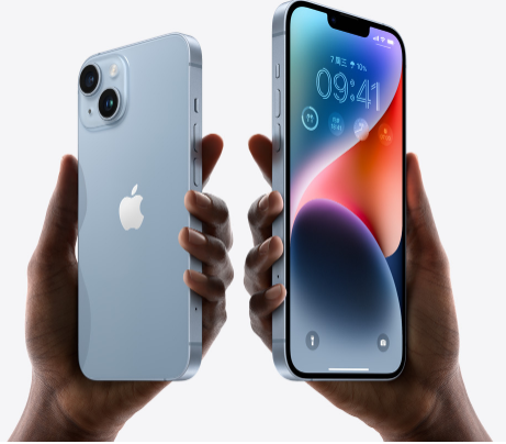 中兴镇苹果14维修分享iPhone14与iPhone13参数对比 