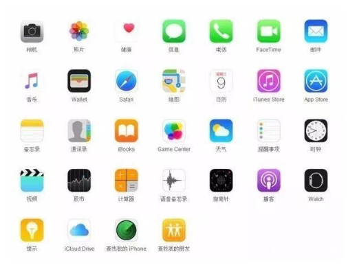 中兴镇苹果手机维修分享iPhone 自带 App 有哪些不为人知的优点 
