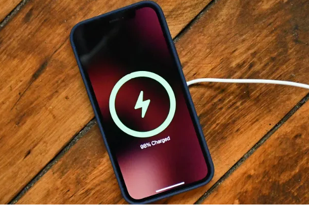 中兴镇苹果手机维修分享iPhone如何正确充电 