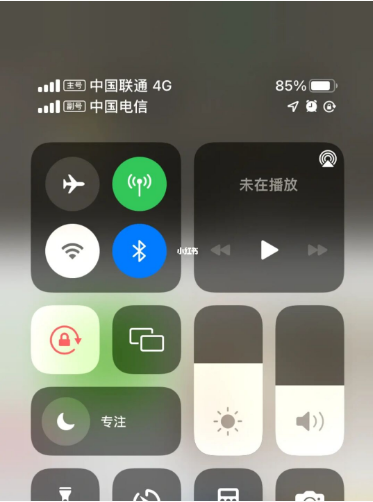 中兴镇苹果手机维修分享iPhone双卡信号解决办法 