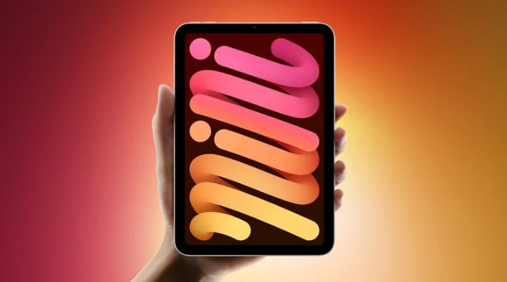 中兴镇苹果手机维修分享iPad mini 7 屏幕硬件可能进行了更新  