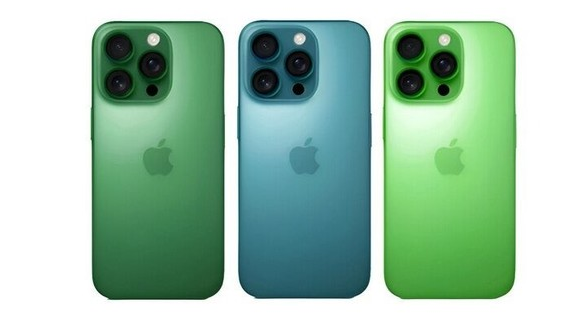 中兴镇苹果手机维修分享iPhone 17 Pro新配色曝光 