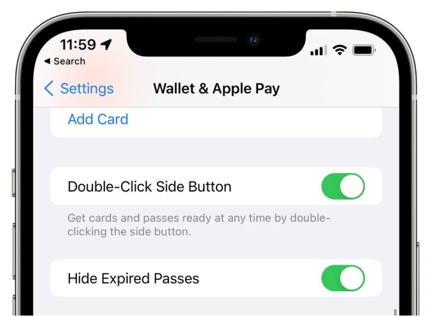 中兴镇苹果手机维修分享苹果 iOS 15 “钱包”应用全新功能汇总 