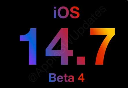 中兴镇苹果手机维修分享iOS 14.7 Beta4值得升级吗 
