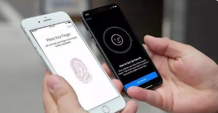 中兴镇苹果手机维修分享iPhone 13 系列会有屏下指纹吗 