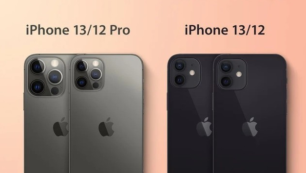 中兴镇苹果手机维修分享iPhone 13 摄像头长什么样 