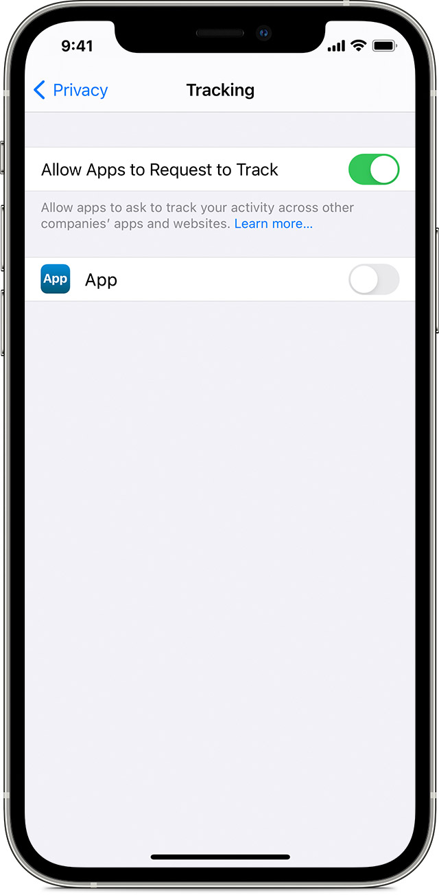 中兴镇苹果手机维修分享iOS 14.5 “App 跟踪透明度”是什么 