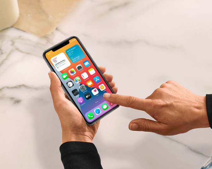 中兴镇苹果手机维修分享iPhone 12 出现运行缓慢或死机的情况怎么办 