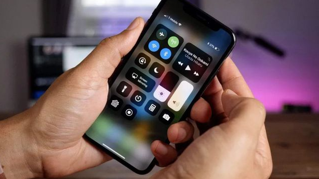 中兴镇苹果手机维修分享iPhone 12信号差怎么办 