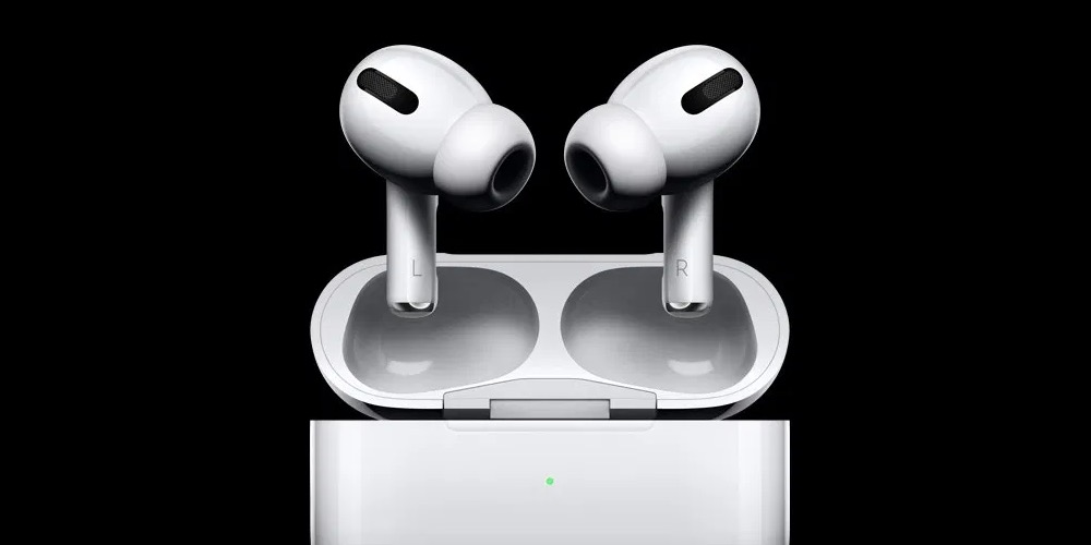 中兴镇苹果手机维修分享AirPods Pro 出现静电噪音 