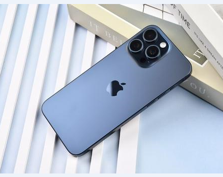 中兴镇苹果维修点分享iPhone 15 Pro Max进水维修 