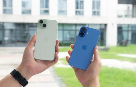 中兴镇苹果维修点分享iPhone 16 Plus黑屏疑难故障汇总 
